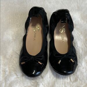 Yosi Samra Ballet Flats Kids